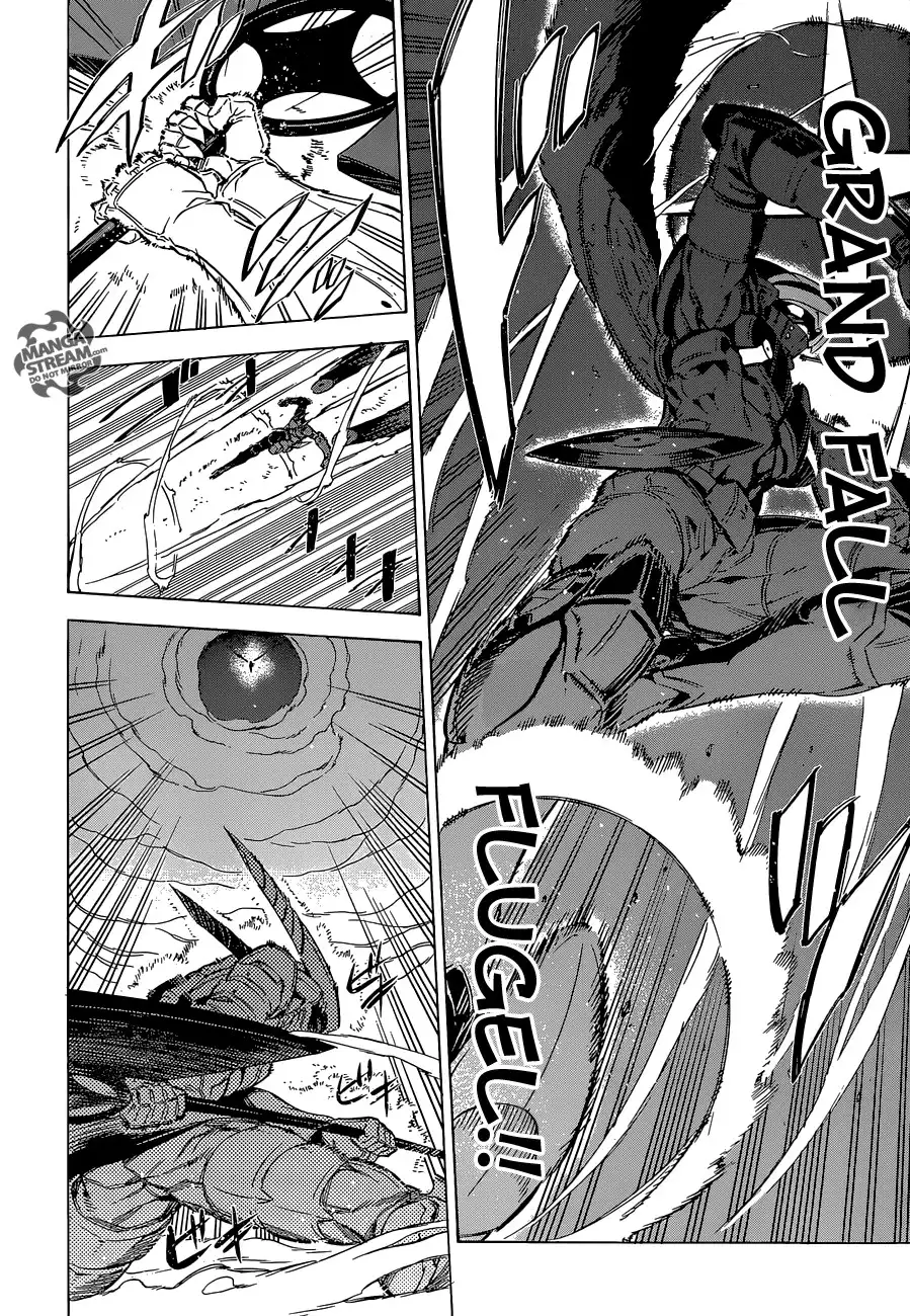 Akame ga Kill! Chapter 66 23